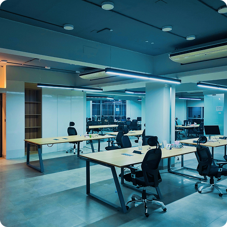 Pilot Road Smart office